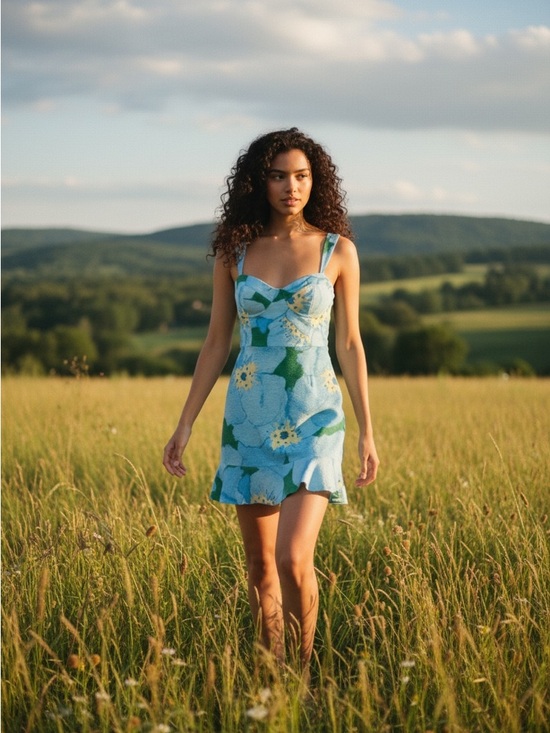 Hutch Dresses & Skirts - Hutch Bustier Mini Dress